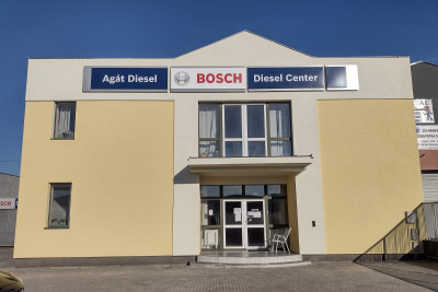 BOSCH Diesel szerviz