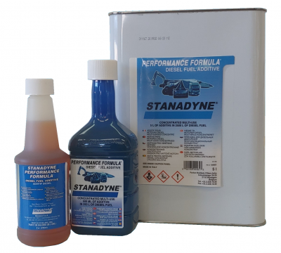 STANADYNE PERFORMANCE FORMULA 