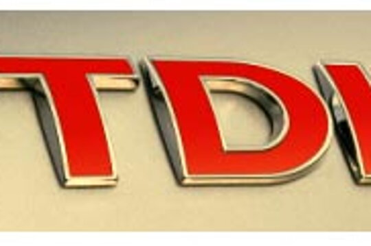 Skratky v označovaní dieselových motorov